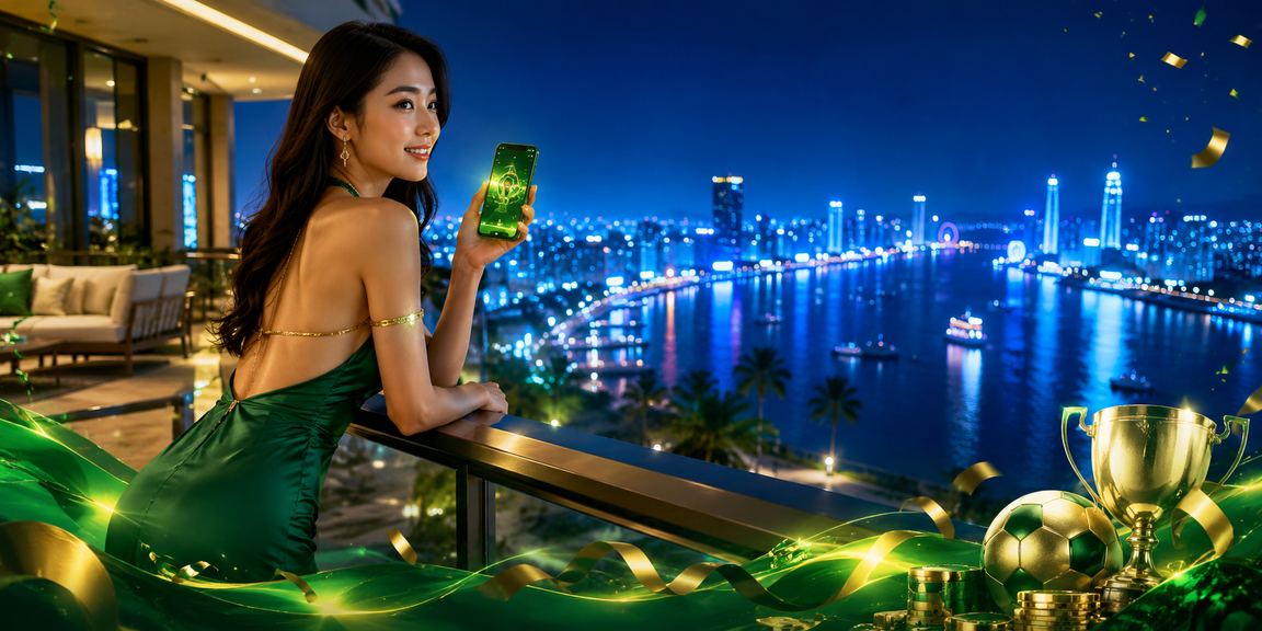 Khung cảnh chơi casino trên điện thoại tại Đà Nẵng